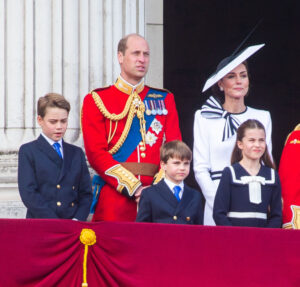 Especialista em leitura labial revela conversa de Kate Middleton com os filhos