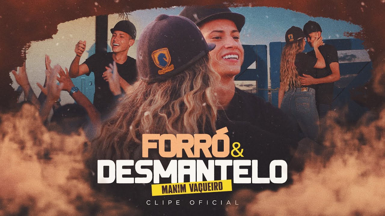 Entrevista com Manim Vaqueiro a voz de “Forró e Desmantelo”