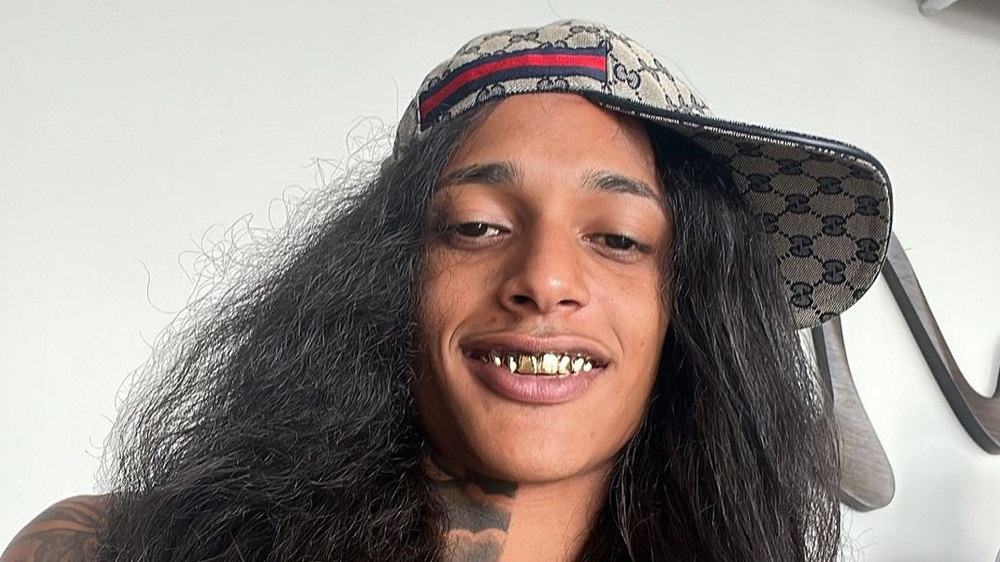 Rapper Oruam é preso em Portugal