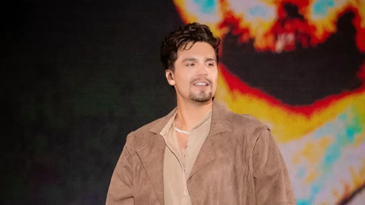 Luan Santana tem mal súbito e show é cancelado em Minas Gerais Lorena Bueri