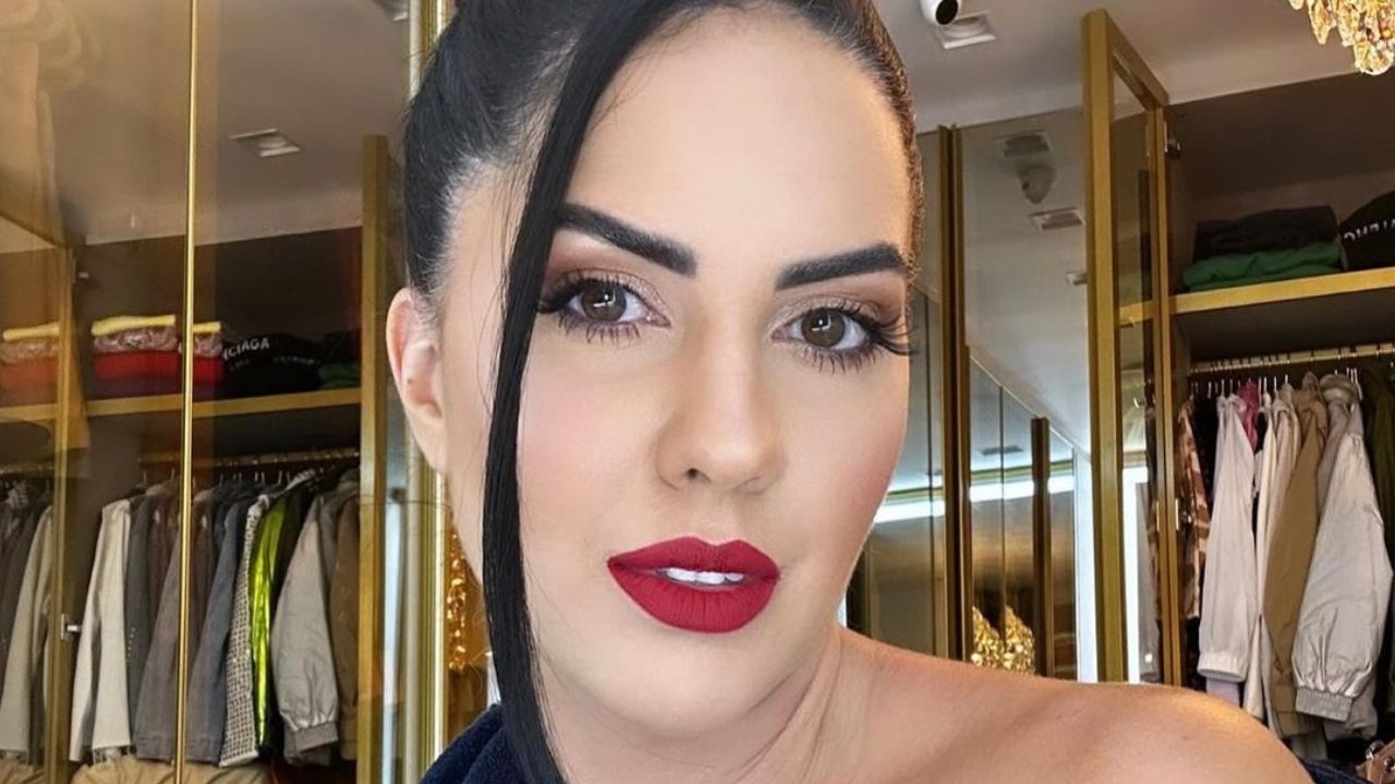 Graciele Lacerda explica por que Zezé e Luciano não são vistos mais juntos em família Lorena Bueri