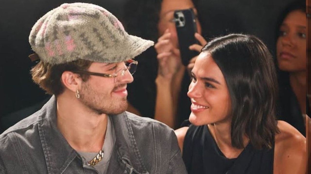 João Guilherme exige presentes do Dia dos Namorados e Bruna Marquezine comenta Lorena Bueri