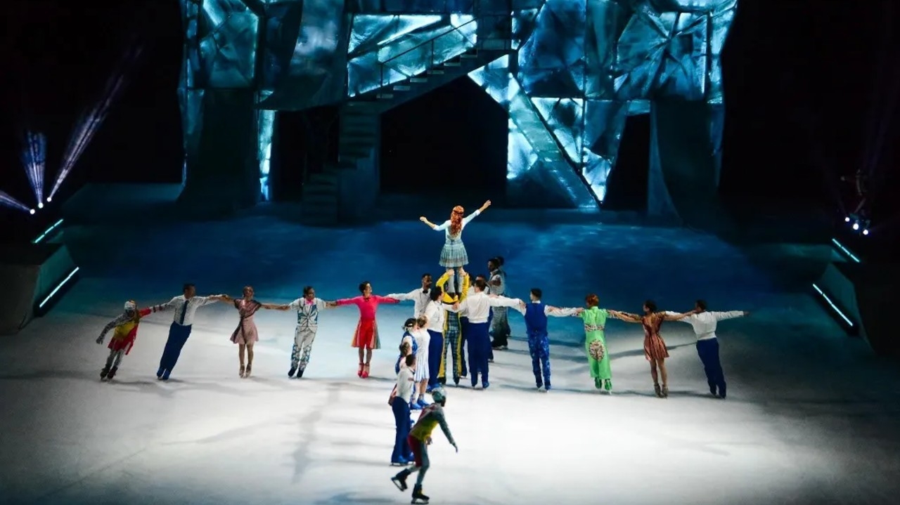 Espetáculo Cirque du Soleil recebe famosos para estreia no RJ Lorena Bueri
