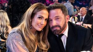 Jennifer Lopez é a única abalada com colapso do seu casamento com Ben Affleck