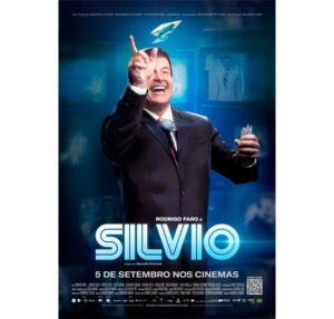 Novo cartaz e trailer oficial de SILVIO são divulgados; confira