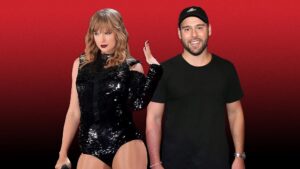 Documentário na MAX mostra briga épica entre Taylor Swift e Scooter Braun