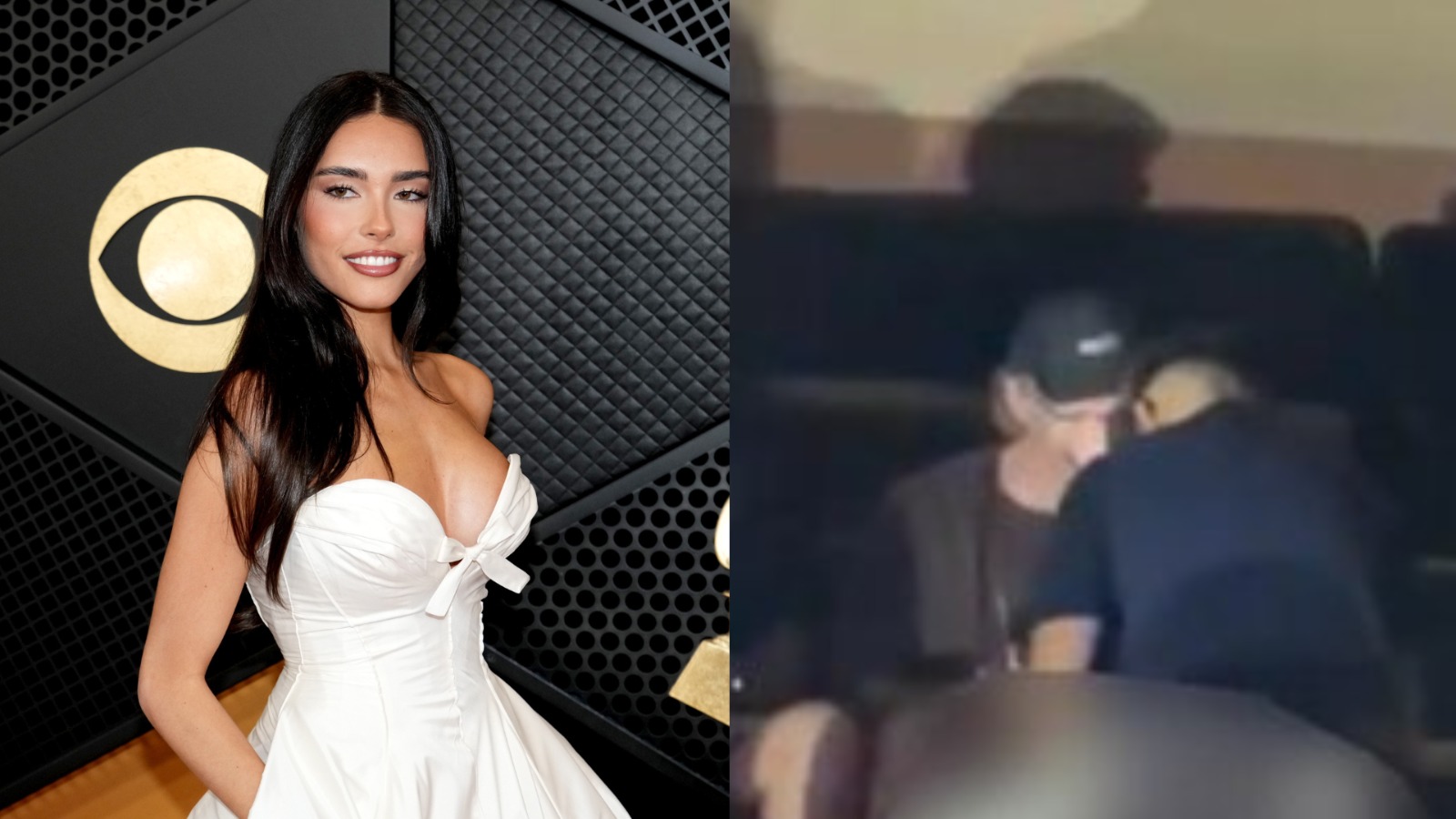 Homens são expulsos de show de Madison Beer após serem flagrados fazendo sexo oral; veja vídeo