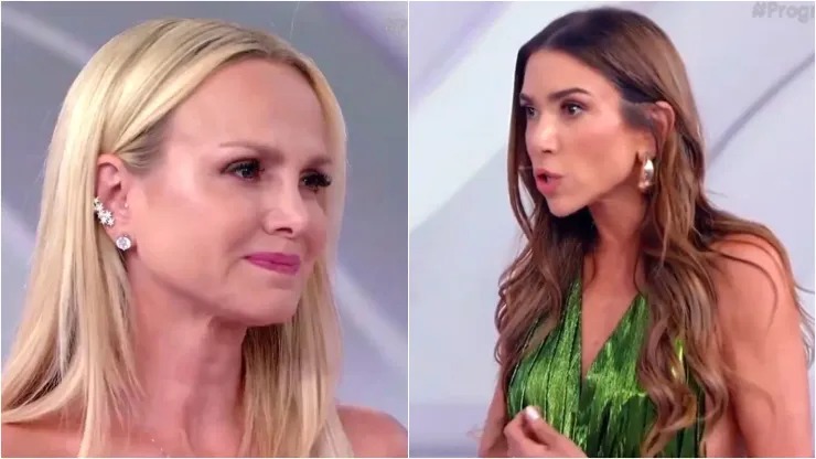 Resposta de Eliana ao pedido de desculpas de Patrícia Abravanel foi CORTADA pelo SBT; veja