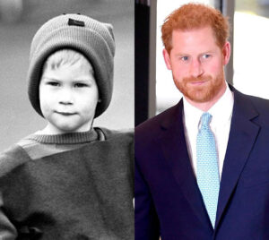 Príncipe Harry, Kate Middleton, Rei Charles III… Veja o antes e o depois da família real britânica