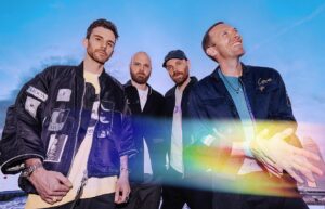 Coldplay lança clipe do single “feelslikeimfallinginlove” 