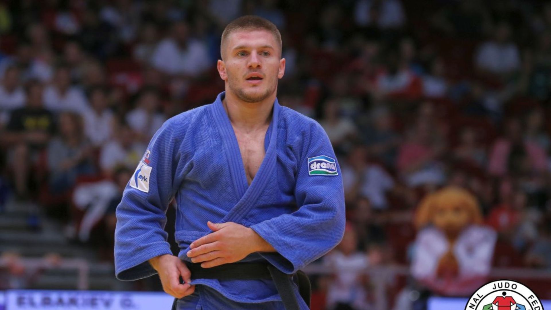 Judoca que venceu brasileiro sairá das Olimpíadas preso