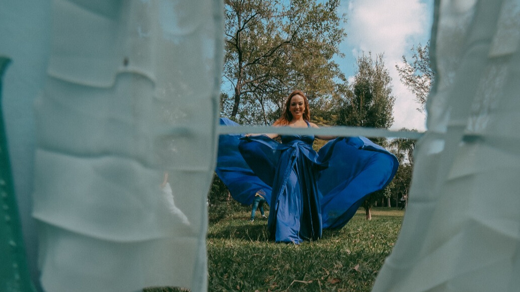 Moana, Frozen, Pocahontas e Bela foram inspirações para “Oração ao vento”, novo single de Julia Freitas