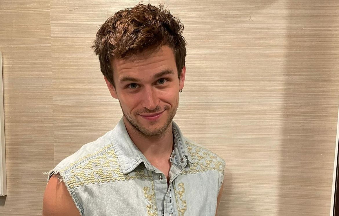 Vaza nude do ator Brandon Flynn, astro de “13 Reasons Why”; veja