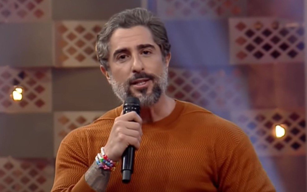 Marcos Mion espalha fake news ao culpar governo pelas derrotas brasileiras em Paris