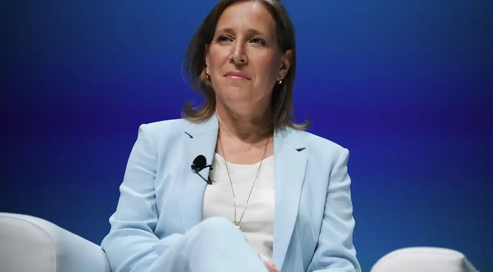 Susan Wojcicki, ex-CEO do YouTube, morre aos 56 anos