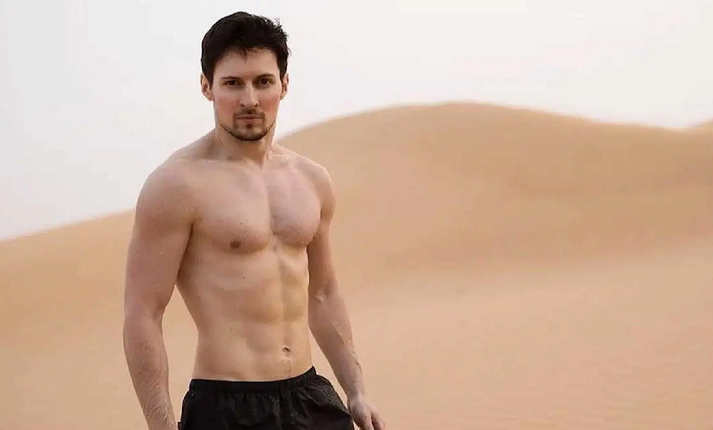 Pavel Durov, fundador do Telegram, afirma ter mais de 100 filhos