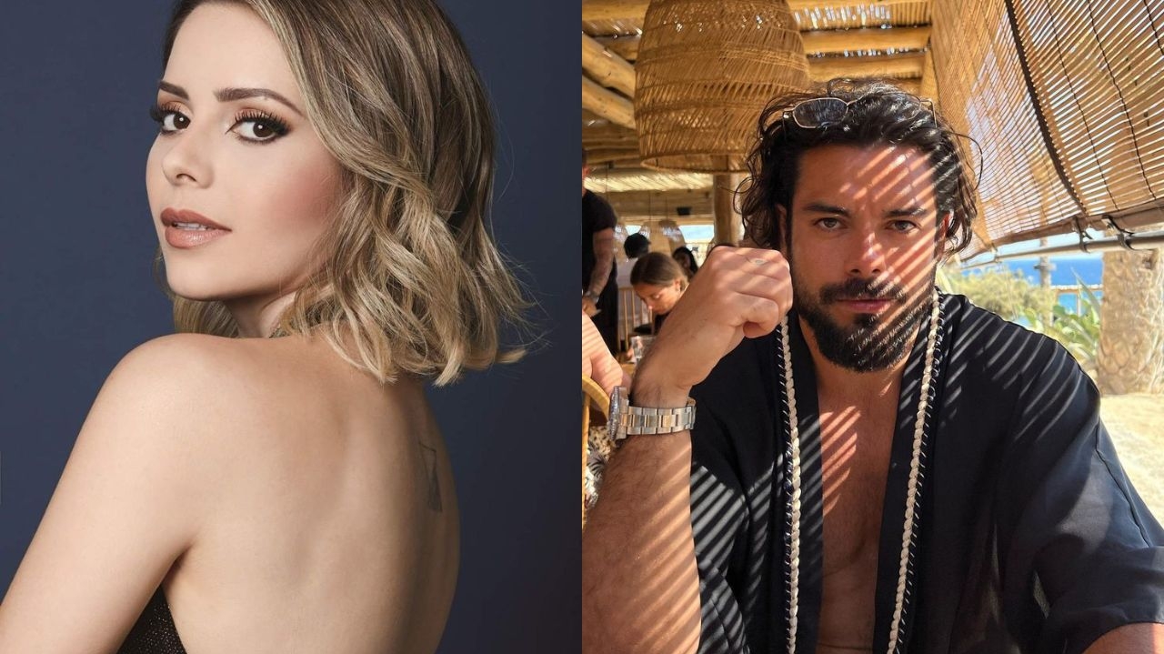 Novo affair de Sandy diz: 'Não namoro, só fico' Lorena Bueri
