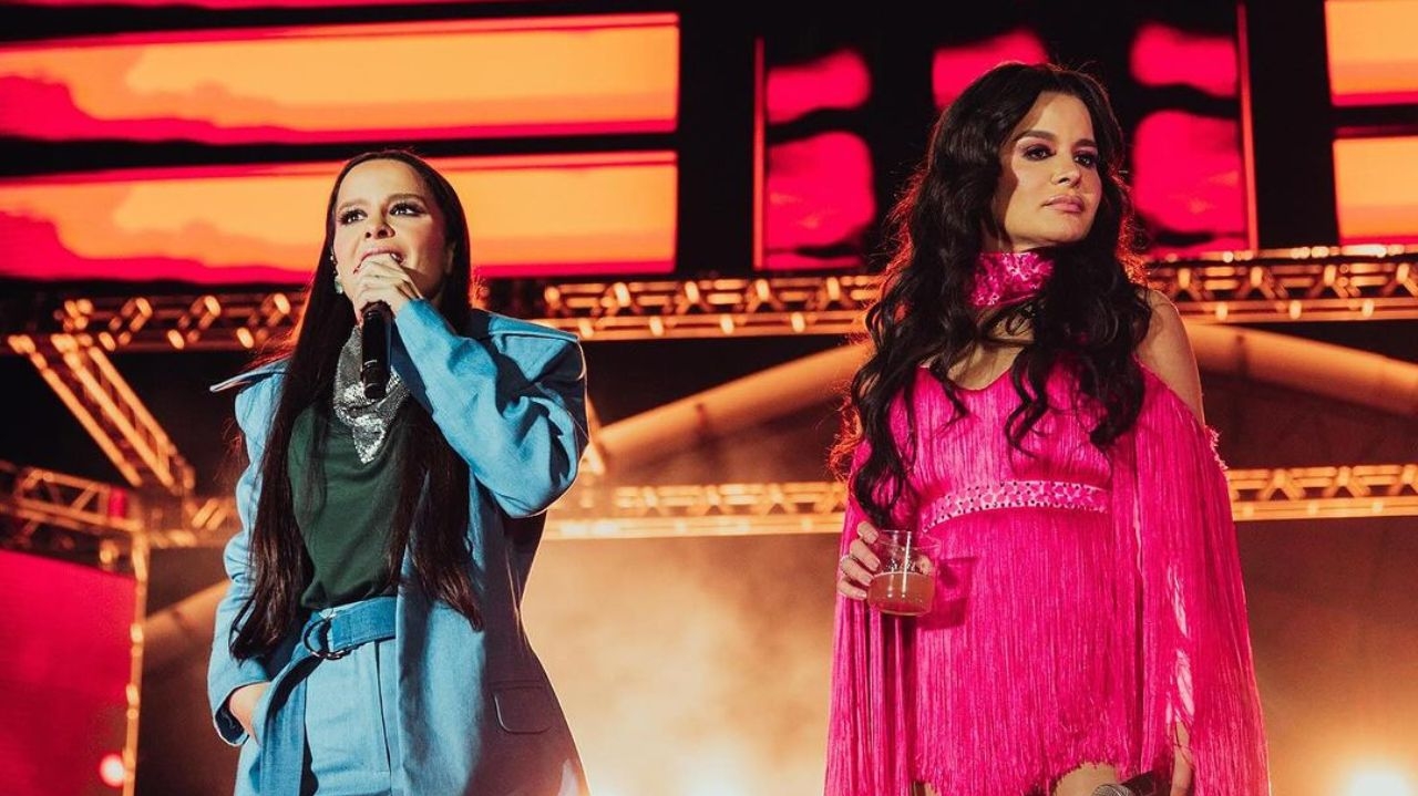 Maiara e Maraisa se pronunciam sobre polêmica envolvendo tributo de Marília Mendonça Lorena Bueri