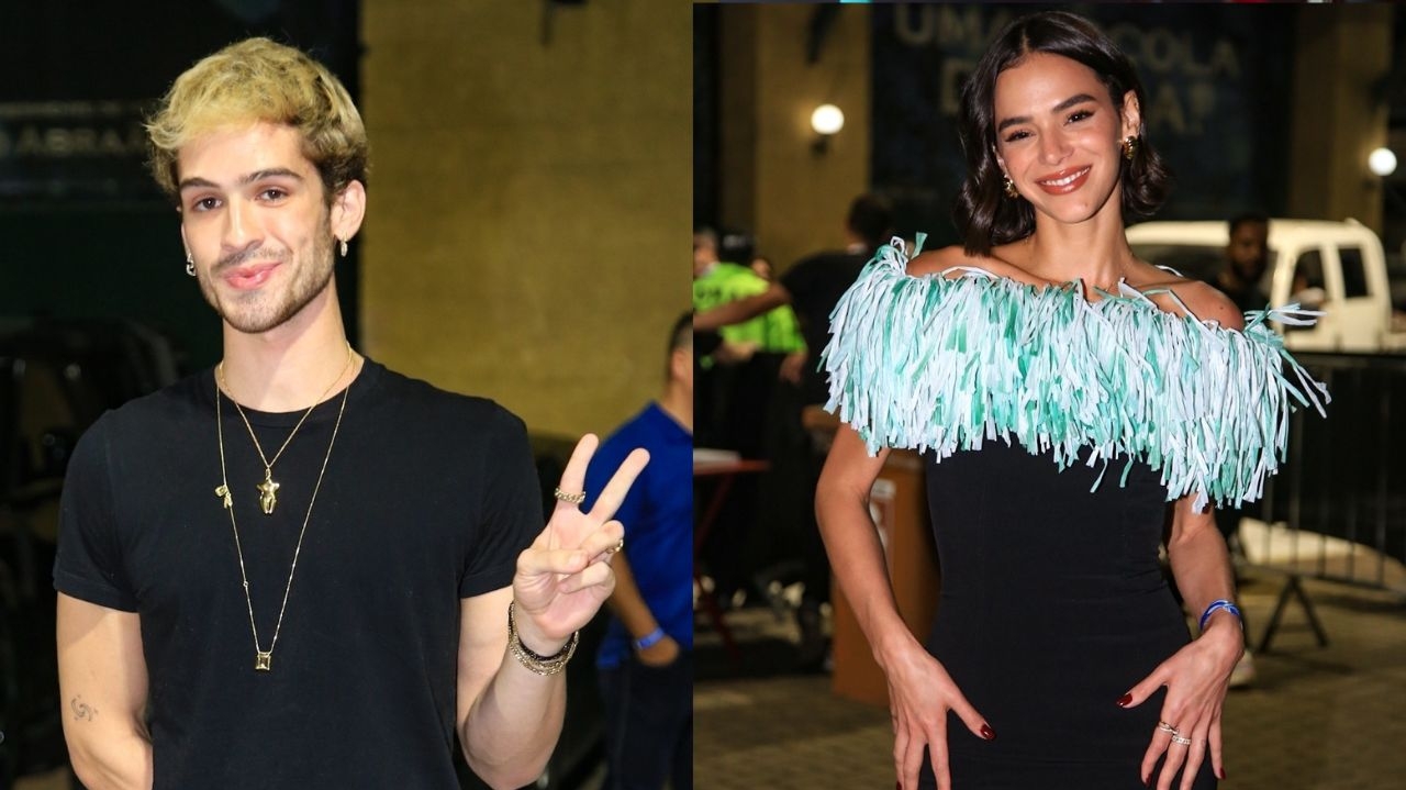 João Guilherme se declara à Bruna Marquezine e assume relacionamento Lorena Bueri