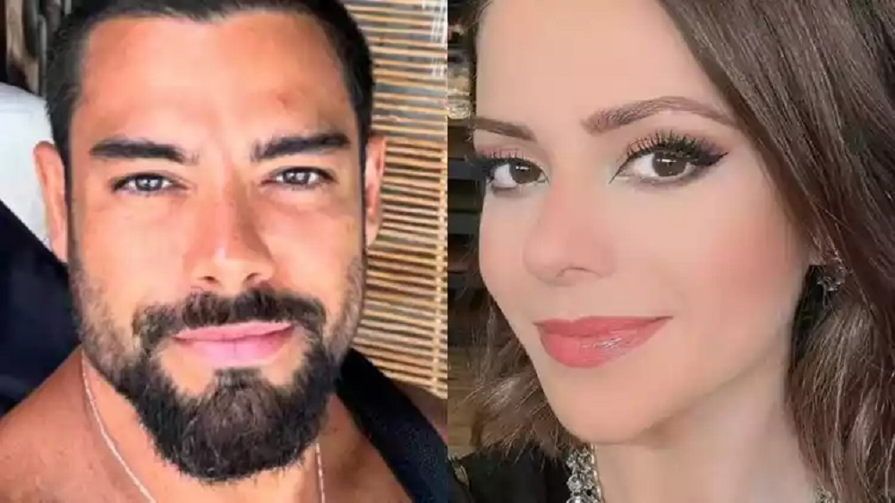 Sandy vive romance com médico; Conheça Pedro Andrade