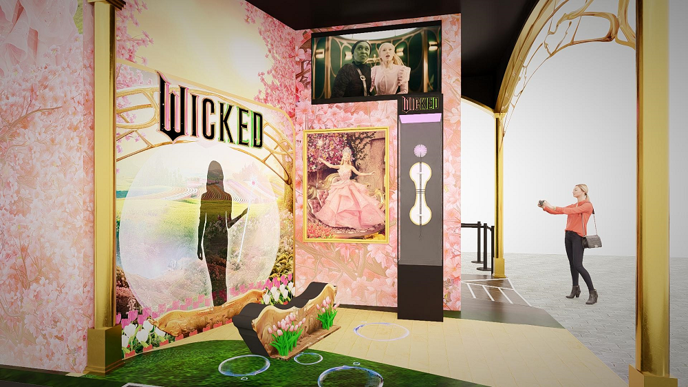 A Magia de Wicked invade o Rock in Rio 2024