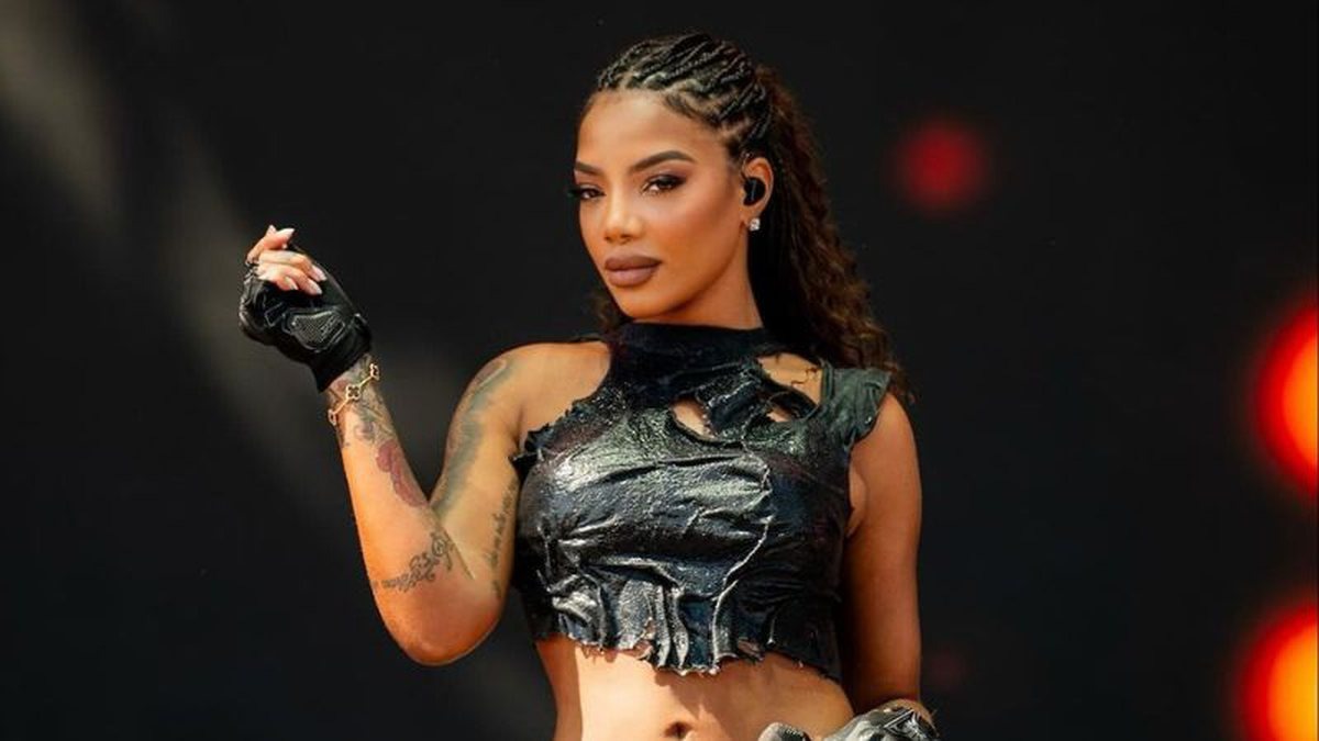 “Foi uma perda grande”, diz assessoria de Ludmilla sobre estrutura barrada no Rock in Rio