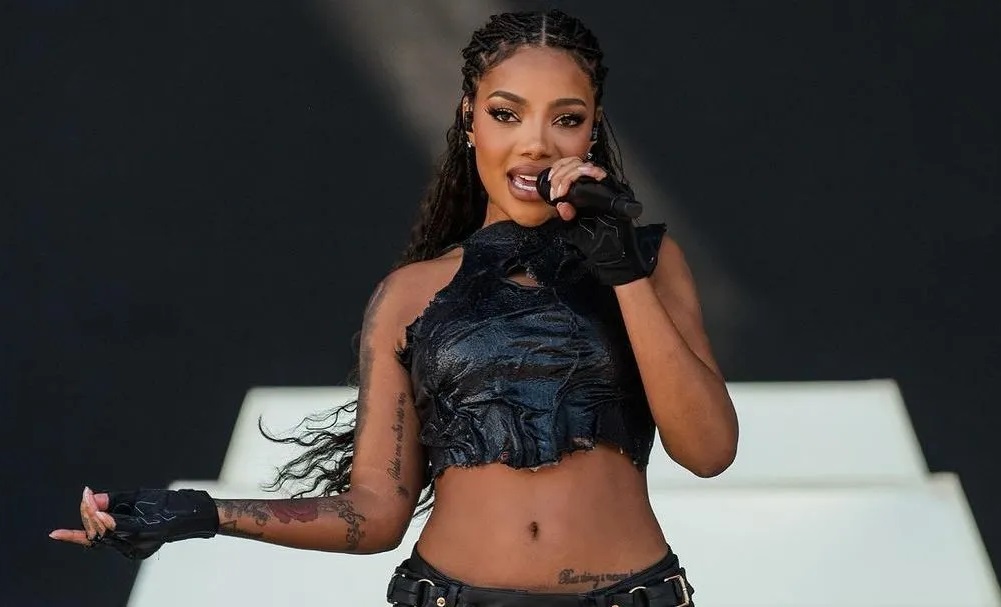 Rock in Rio barra megaestrutura de Ludmilla e cantora pode cancelar show