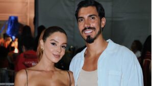 Giovanna Lancellotti fala sobre casamento com Gabriel David