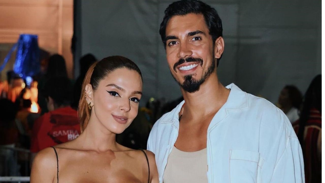 Giovanna Lancellotti fala sobre casamento com Gabriel David Lorena Bueri