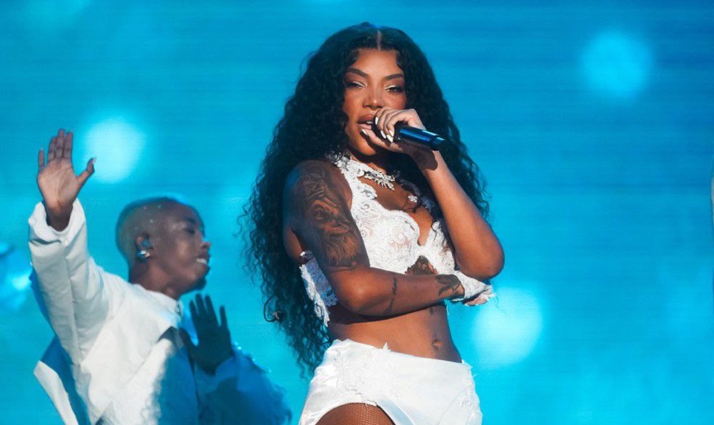 Ludmilla decepciona com show digno de quermesse no Rock in Rio