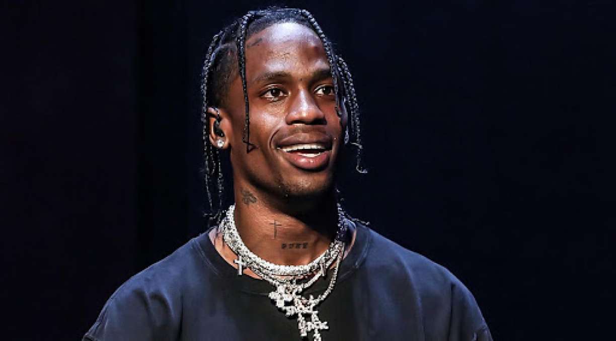 Veja o setlist do show de Travis Scott em São Paulo