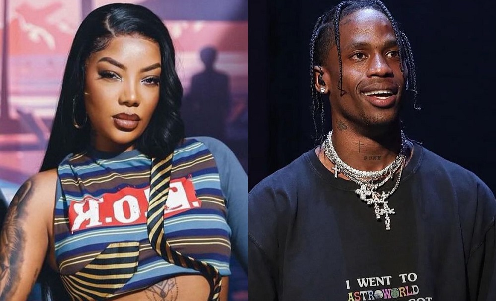 Travis Scott barrou uso de passarela por Ludmilla, diz jornal