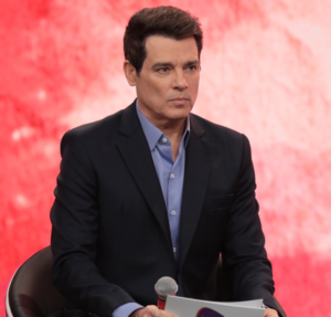 Celso Portiolli comenta dificuldade em apresentar Teleton sem Silvio Santos: – Continuar legado de amor