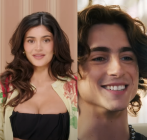 Relacionamento de Timothée Chalamet e Kylie Jenner atinge outro patamar; entenda o motivo!