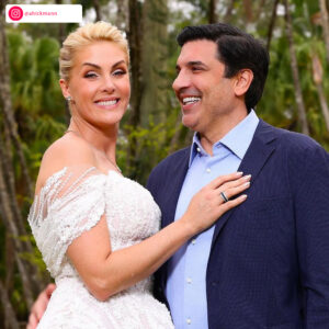 Agora noivo! Confira todas as vezes em que Edu Guedes morreu de amores por Ana Hickmann