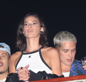 Bruna Marquezine teria irritado pessoas na área VIP do Rock in Rio, diz jornal