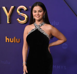 Selena Gomez compartilha momento fofo da afilhada torcendo por ela no Emmy: – Alegrou minha noite