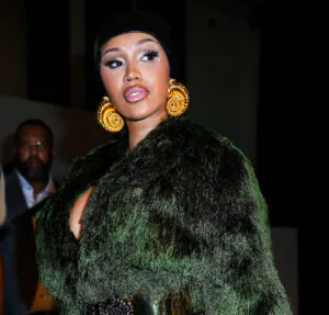 Cardi B cancela show em festival após problema de saúde: Parte meu coração não poder ver meus fãs