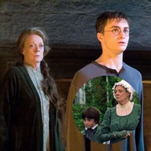 Daniel Radcliffe, eterno Harry Potter, relembra história divertida com Maggie Smith; confira!