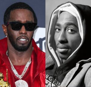 Família de Tupac contrata advogados para investigar se sua morte tem ligação com o Diddy Combs, diz site