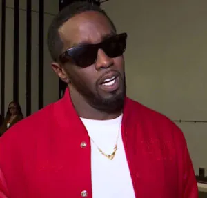 Diddy Combs é acusado de estupro contra uma menina de 13 anos de idade