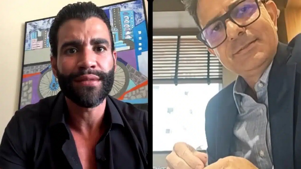 Em live, Gusttavo Lima se defende e fala sobre inocência: “Suposições”; veja vídeo