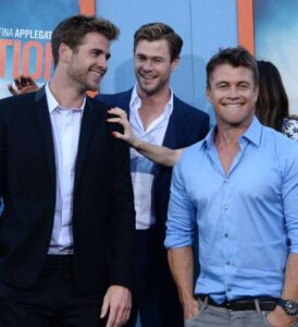 Hemsworth, Jonas, Smith… Algumas famílias são recheadas de talento; confira os irmãos famosos!