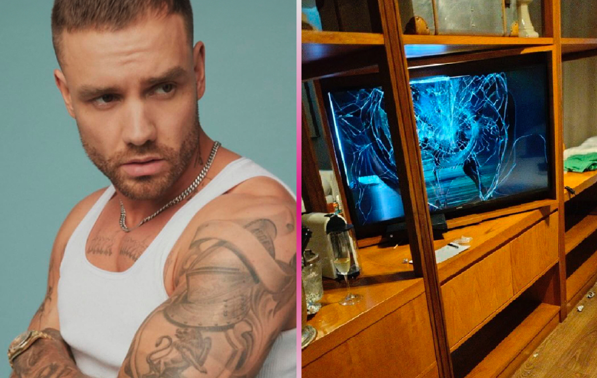 Fotos do quarto de Liam Payne mostram indícios de uso de drogas; veja