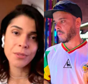 Maria Carol pede corrente de luz para João Rebello: Estaremos em prece, meu irmão