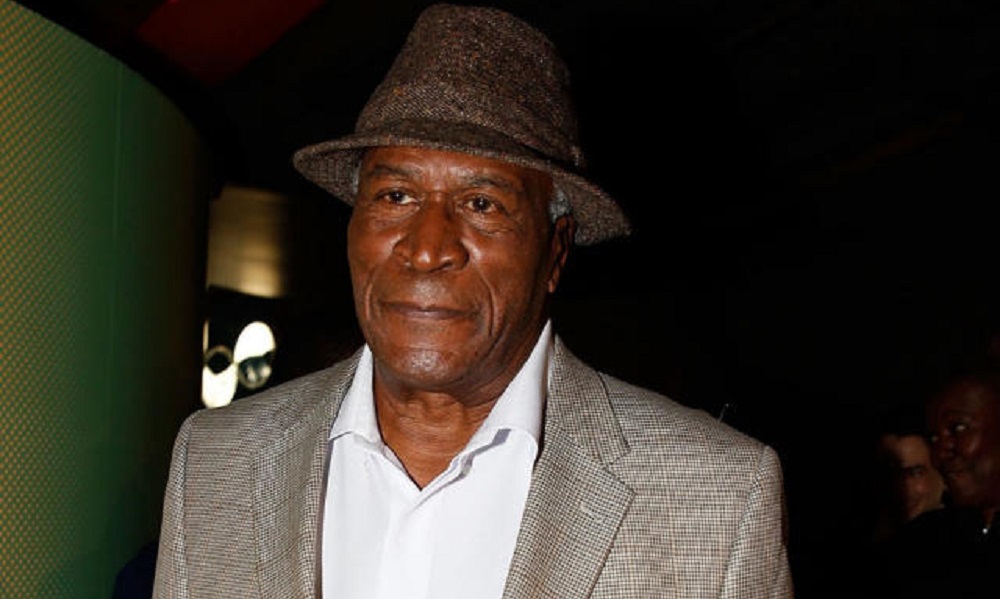 Morre John Amos, ator de “Um Maluco no Pedaço”, aos 84 anos