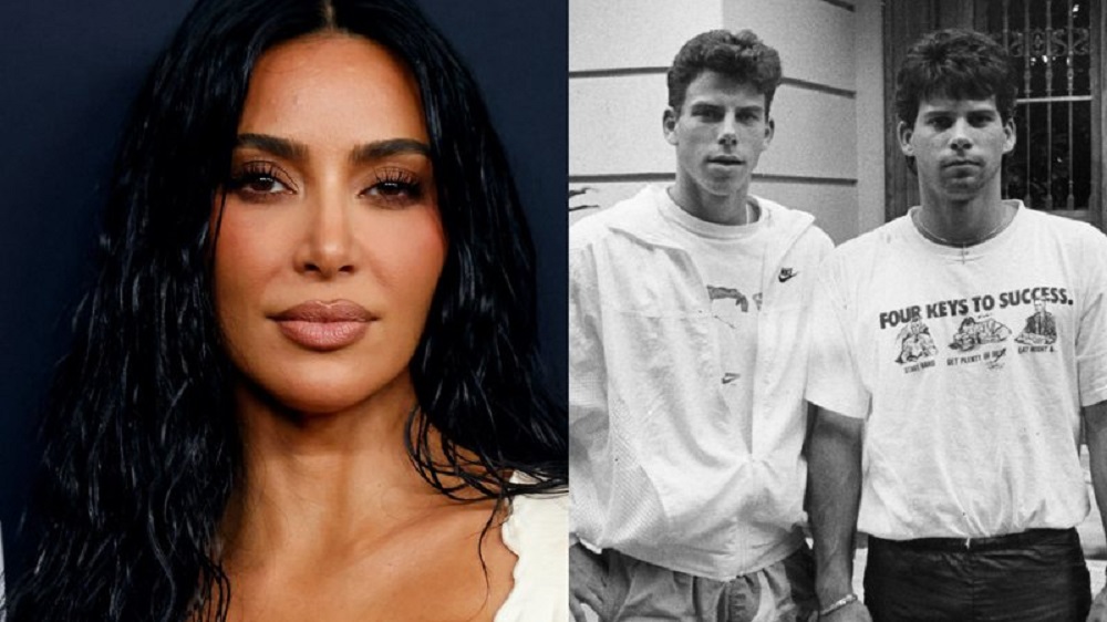 Kim Kardashian sai em defesa dos irmãos Menendez: ‘Não são monstros’