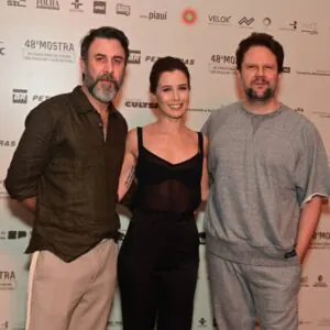 Selton Mello, Alice Wegmann… Veja os famosos que foram no 48°Festival Internacional de Cinema