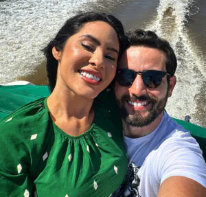 Matteus Amaral revela planos de casamento e filhos com Isabelle Nogueira