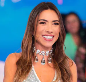 Patrícia Abravanel fala sobre mudanças no Troféu Imprensa e saudade de Silvio Santos